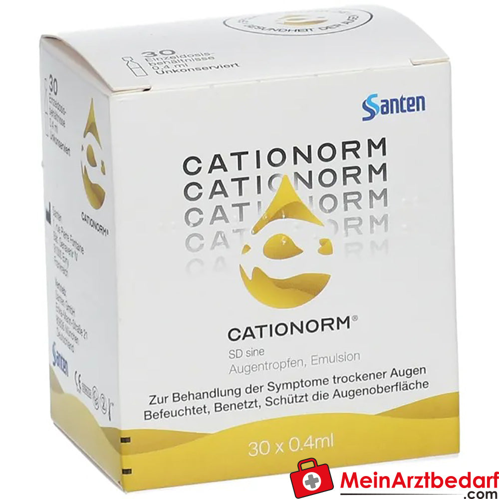 Cationorm SD Sine, 12ml.