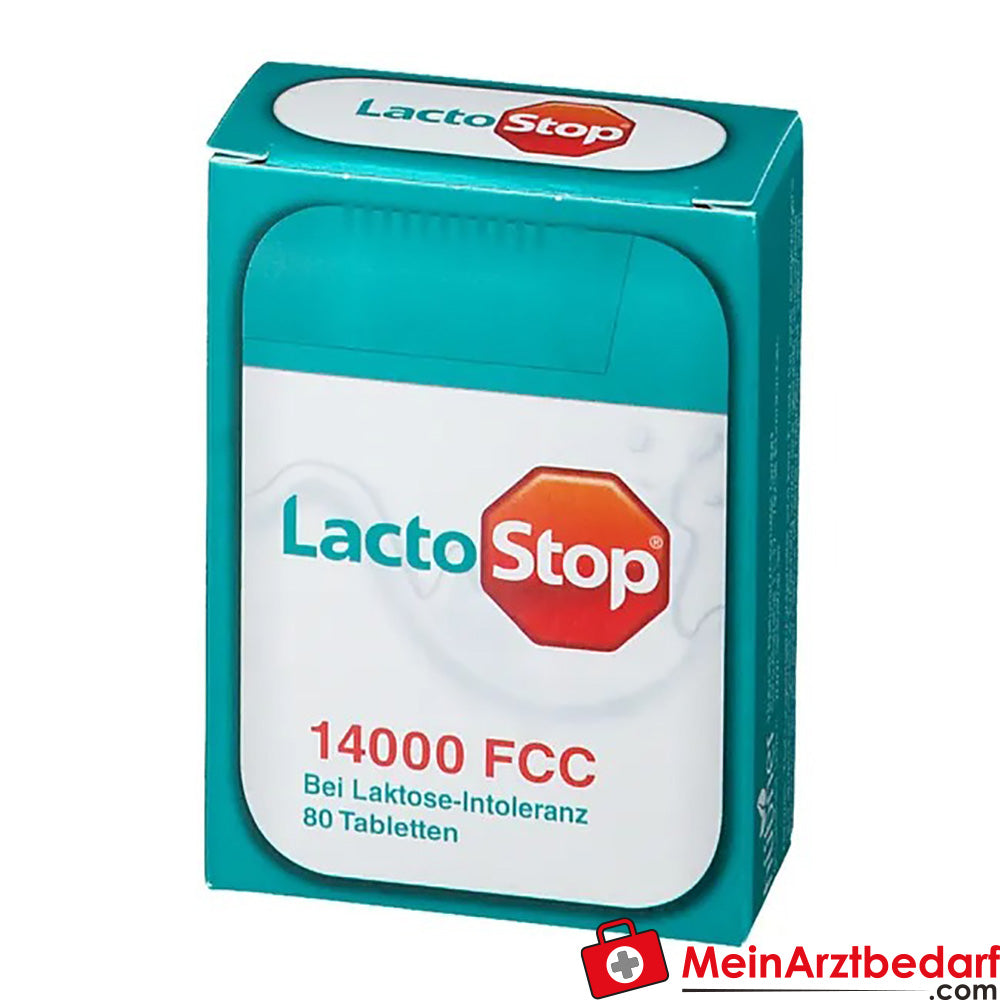 LactoStop® 14.000 FCC, 80 St..