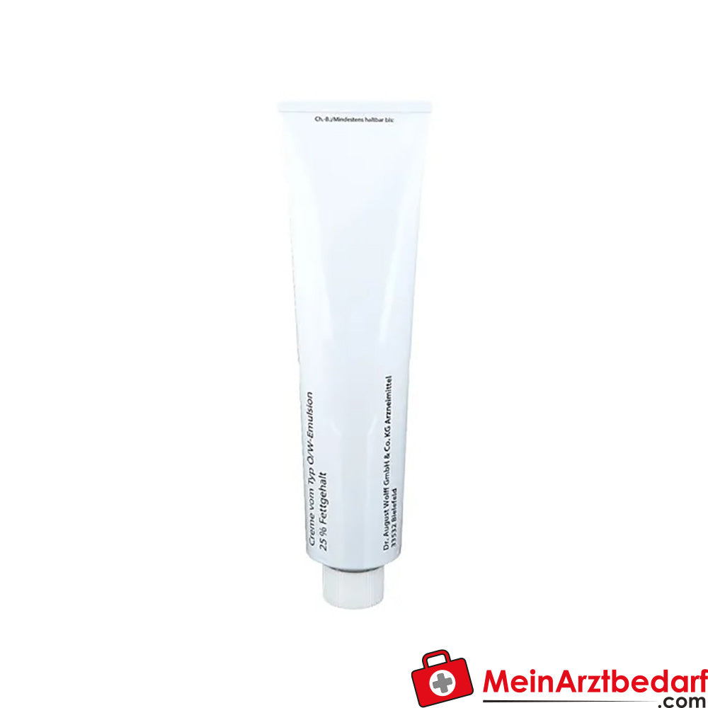 Wolff Basis Creme Halbfett, 250ml.