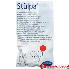 Stülpa® Fertigverband Gr. 1, 1 St..