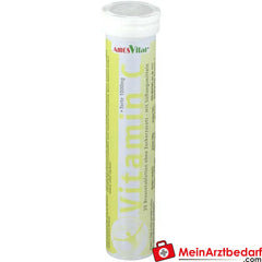 AmosVital® VITAMIN C 1000 mg Brausetabletten, 20 St..