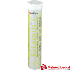 AmosVital® VITAMIN C 1000 mg Brausetabletten, 20 St..