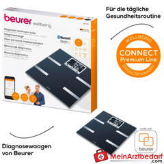 Beurer BF 720 Diagnosewaage.