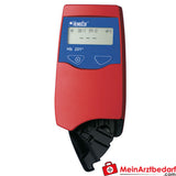 Hemocue Hemoglobin 201+ Anlalyzer inkl. Netzteil.