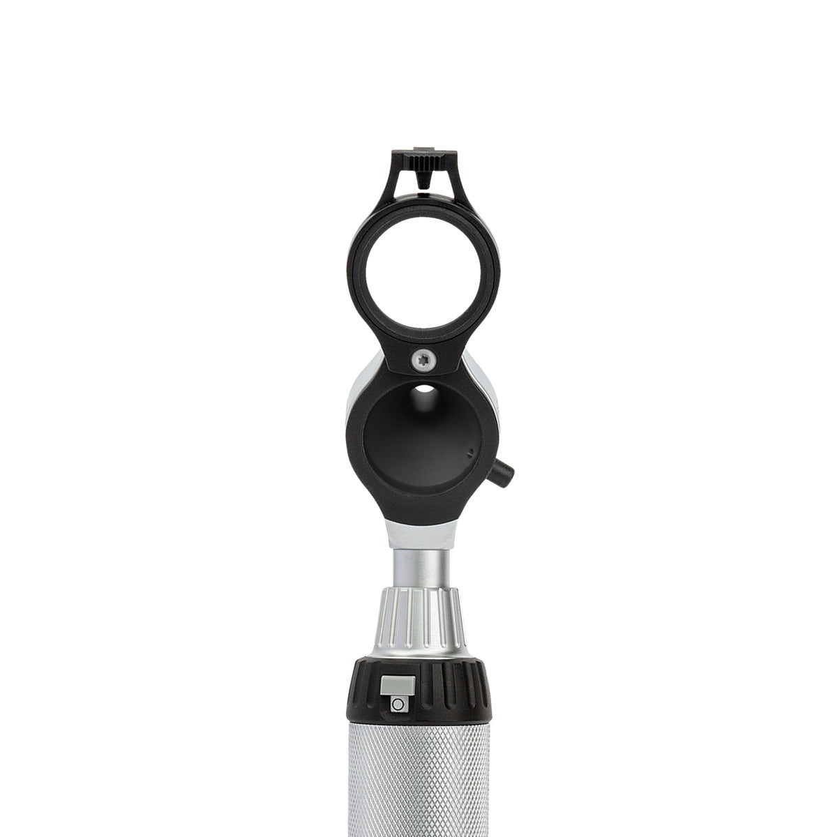 Heine Beta 200 LED F.O. Otoscoop-oplaadbeugel, metalen behuizing, oplaadbaar