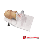 Erler Zimmer Zubehör für Intubationstrainer Erwachsener.