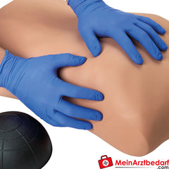 Erler-Zimmer Pneumothorax-Simulator.