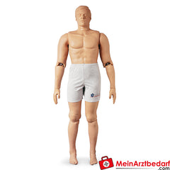 Erler-Zimmer Rettungspuppe 183 cm, 66 kg.