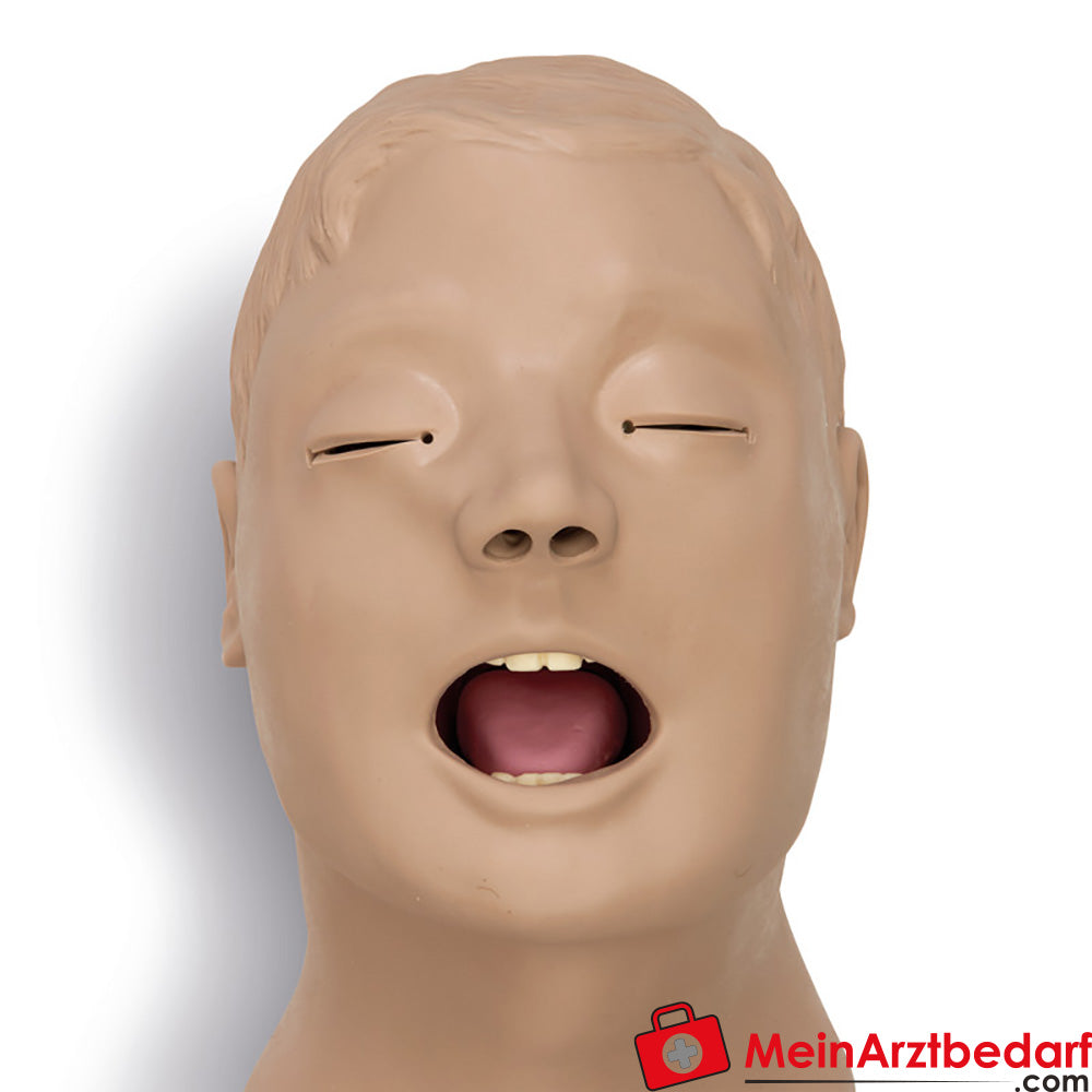 Erler-Zimmer Airway Larry Erwachsenen-Airway Management Trainer Torso.