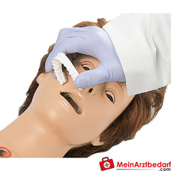 Erler-Zimmer Krankenpflegepuppe, Standardausführung.