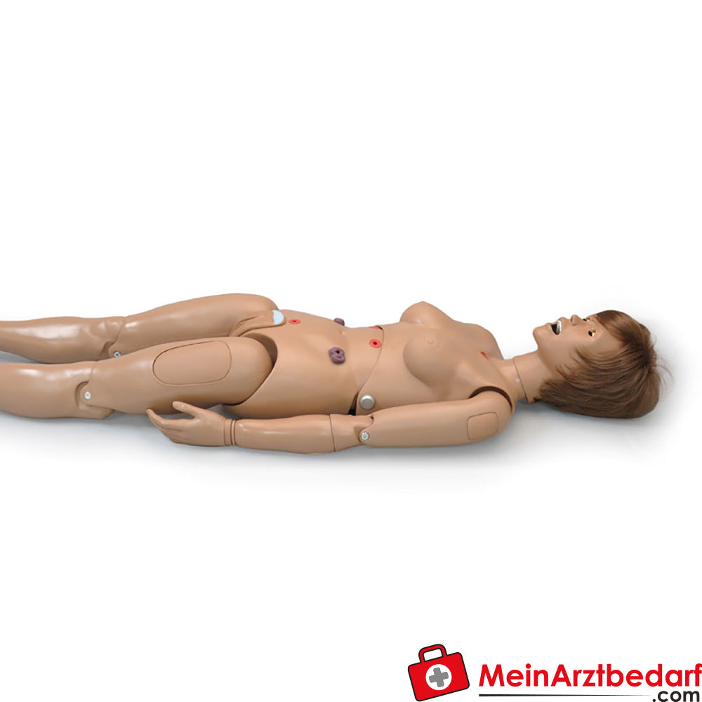 Erler-Zimmer Krankenpflegepuppe, Standardausführung.