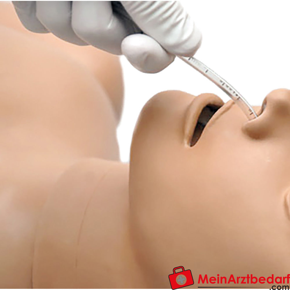 Erler-Zimmer Krankenpflegepuppe, Standardausführung.