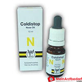 COLDISTOP Nasenöl 10 ml – mit Vitamin A & E, bei trockener Nasenschleimhaut.