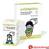 GER01 Antibiophilus Kapseln 200 St. Probiotikum LCR35 bei Durchfall.