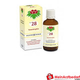 Doskar Venentropfen Nr. 28 50 ml homöopathisch (Krampfadern, Hämorrhoiden).