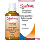 Similasan Kreislauftropfen 50 ml bei Kreislaufbeschwerden (homöopathisch).