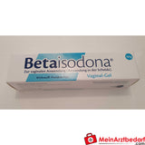 02HER Betaisodona Vaginal-Gel 50 g, antiseptisch, Mikrobizid.