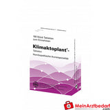 PEI01 Klimaktoplant homöopathische Tabletten Wechseljahre 100 Stück.