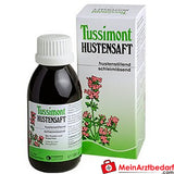 Pharmonta Tussimont jarabe para la tos 180 g, a base de plantas, para la tos seca