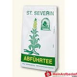 GAL01 Té laxante St. Severin 70 g - Sen y menta, para el estreñimiento