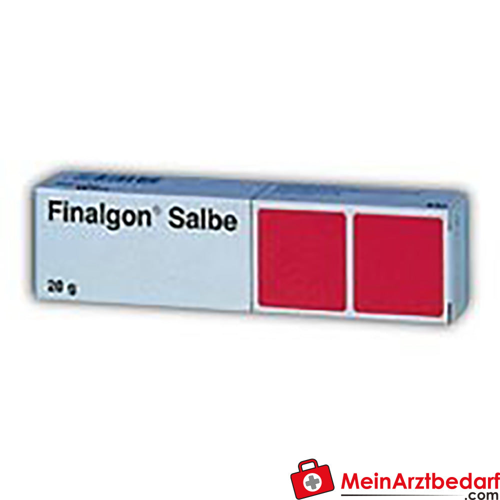 Finalgon Salbe 20 g, gegen Rückenschmerzen und Muskel- & Gelenkbeschwerden