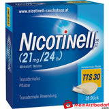 Nicotinell Cerotto alla nicotina 24 ore TTS 30, 7 pezzi