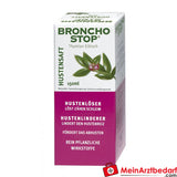 Bronchostop sciroppo per la tosse al timo e alla malva 150 ml, alle erbe - scioglie il muco denso e calma la tosse irritante