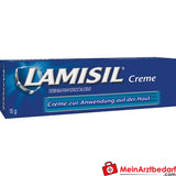GSK-Gebro Lamisil Creme 15 g Terbinafinhydrochlorid Antimykotikum bei Hautpilz 1x täglich, 1 Woche