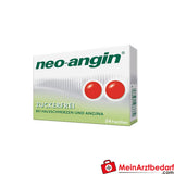 Klosterfrau Neo-Angin pastilles sans sucre 24 pièces contre les maux de gorge