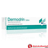 Montavit Dermodrin Unguento 50 g, difenidramina cloridrato 20 mg/g contro il prurito
