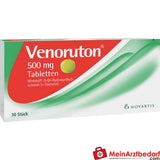 GSK-Gebro Venoruton 500 mg Comprimidos 30 Oxerutina para las hemorroides