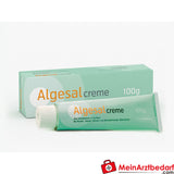 Pharmaselect Algesal Creme 100 g Schmerzcreme mit Diethylaminsalicylat & Myrtecain, Lavendelduft