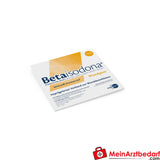 Betaisodona Wundgaze 10 x 10 cm 10 Stück antiseptische Wundauflage