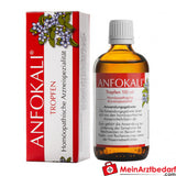 Bano homeopatyczne krople na przeziębienie 100 ml na kaszel i przeziębienie