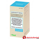 PEI01 Lymphomyosot comprimés 100 pièces homéopathique contre l'œdème lymphatique