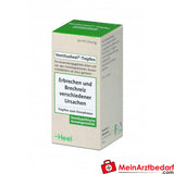 PEI01 Vomitusheel krople 50 ml - Homeopatyczny środek na wymioty (od 2 lat)