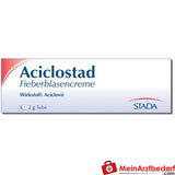 Stada Aciclostad Crème 2 g - Aciclovir pour le traitement de l'herpès labial