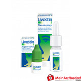 Livostin (Levocabastin) Collyre 4 ml contre la conjonctivite allergique