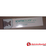 SAP01 Ichtholan 10% pomada 40 g - antiinflamatorio, bactericida