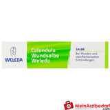 Weleda Caléndula Pomada para heridas 25 g antiinflamatoria para niños