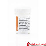 Sel de Schüssler Adler n° 1 D12 comprimés 500 g (Calcium fluoratum)