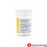 Adler Pharma Schuessler Sól nr 2 Calcium phosphoricum D6 Tabletki 500 g