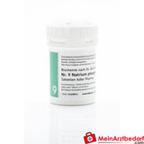 Adler Pharma Sel de Schüssler n° 9 Natrium phosphoricum D6 comprimés 250 g