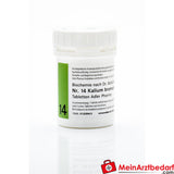 Adler Pharma Schuessler Sale n. 14 Potassio bromato D12 Compresse 250 g
