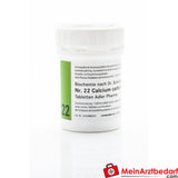 Adler Pharma Sel de Schüssler n° 22 Calcium carbonicum D12 comprimés 250 g