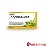 Dr Böhm Capsule di iperico 425 mg 60 Capsule fitoterapia per i disturbi dell'umore