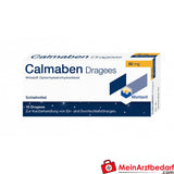 Montavit Calmaben Dragees 50 mg Diphenhydraminhydrochlorid, 30 St. Schlafmittel bei Ein- und Durchschlafstörungen