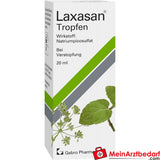 GEB01 Laxasan druppels 20 ml - Laxeermiddel natriumpicosulfaat