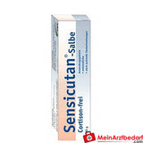 HWS Sensicutan Pommade 80 g sans cortisone - Bisabolol &amp; héparine sodique, anti-inflammatoire, antiprurigineux