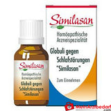 Similasan bolletjes voor slaapstoornissen 15 g - Homeopathisch geneesmiddel